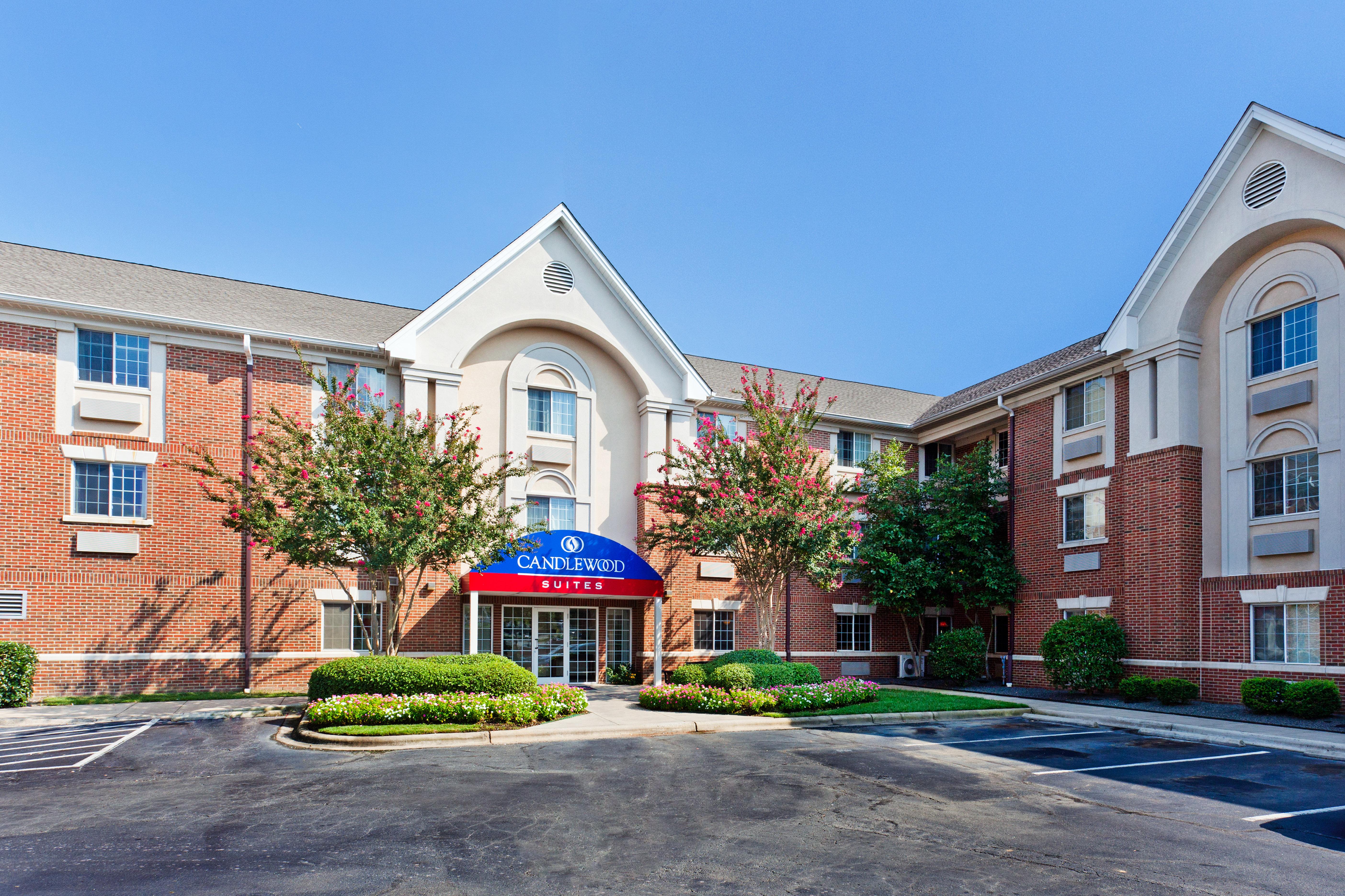 Sonesta Simply Suites Charlotte University Екстериор снимка