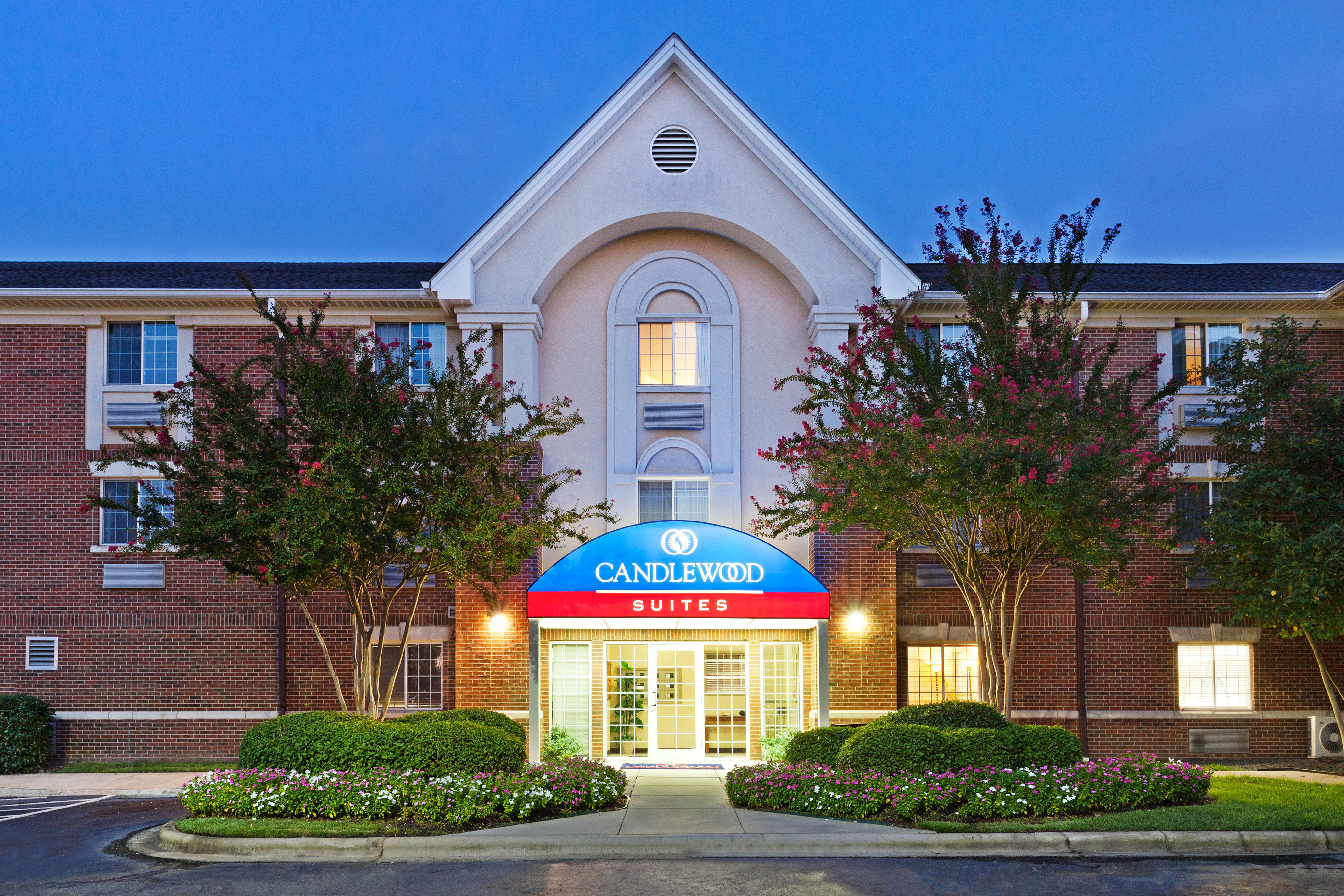 Sonesta Simply Suites Charlotte University Екстериор снимка